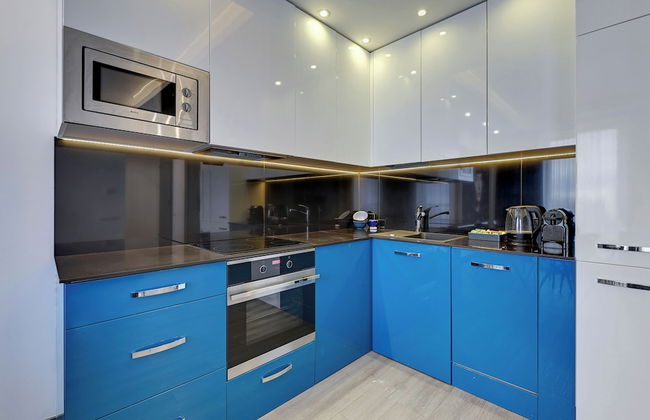 Riverside Szafarnia Street by Downtown Apartments - Foto 40