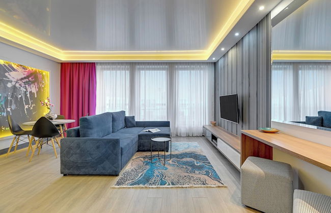 Riverside Szafarnia Street by Downtown Apartments - Foto 33