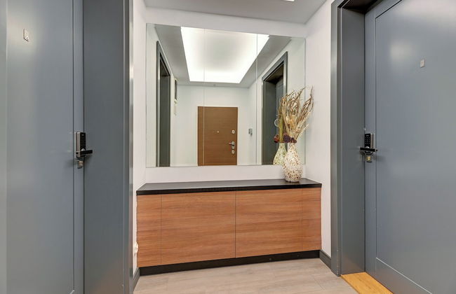 Riverside Szafarnia Street by Downtown Apartments - Foto 20