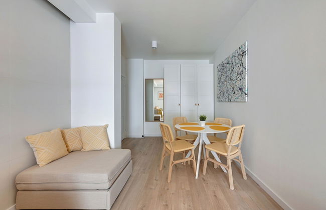 Riverside Szafarnia Street by Downtown Apartments - Foto 6