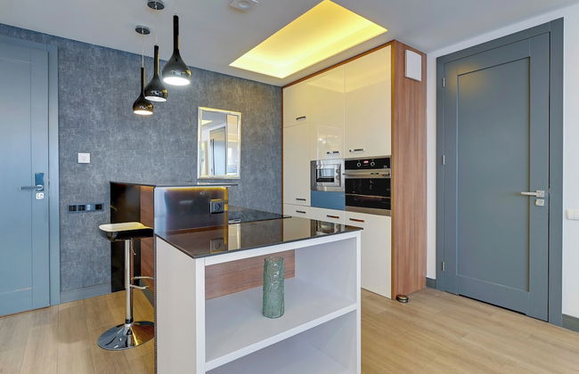 Riverside Szafarnia Street by Downtown Apartments - Foto 30