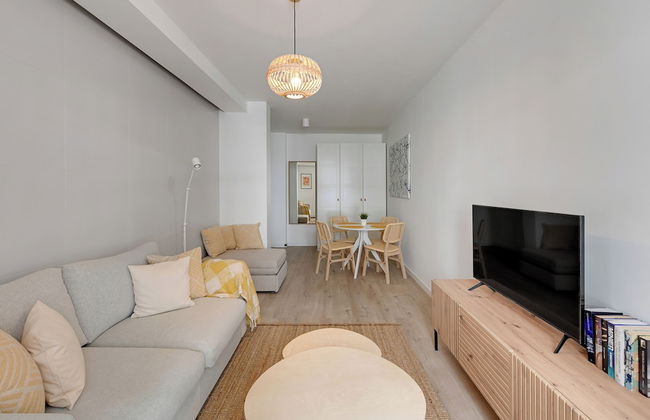 Riverside Szafarnia Street by Downtown Apartments - Foto 3