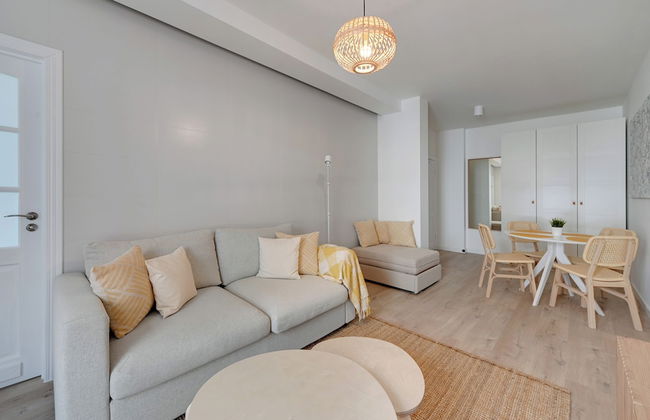 Riverside Szafarnia Street by Downtown Apartments - Foto 13