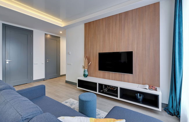 Riverside Szafarnia Street by Downtown Apartments - Foto 23