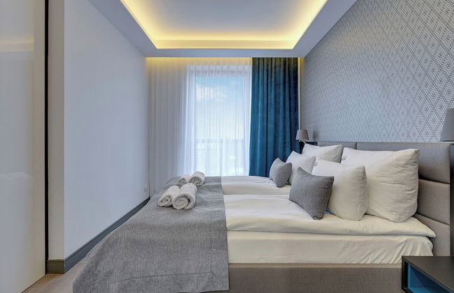 Riverside Szafarnia Street by Downtown Apartments - Foto 24