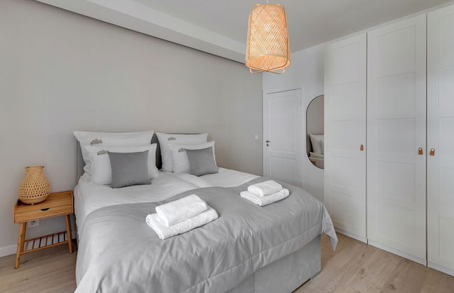 Riverside Szafarnia Street by Downtown Apartments - Foto 2