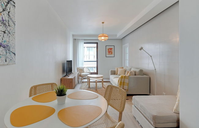 Riverside Szafarnia Street by Downtown Apartments - Foto 9