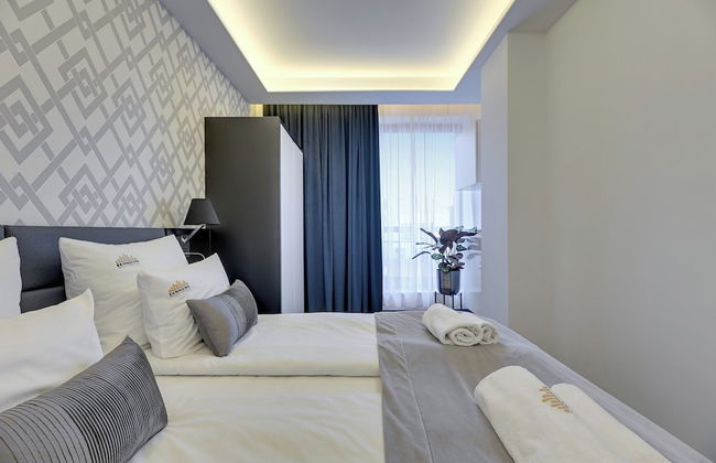 Riverside Szafarnia Street by Downtown Apartments - Foto 36