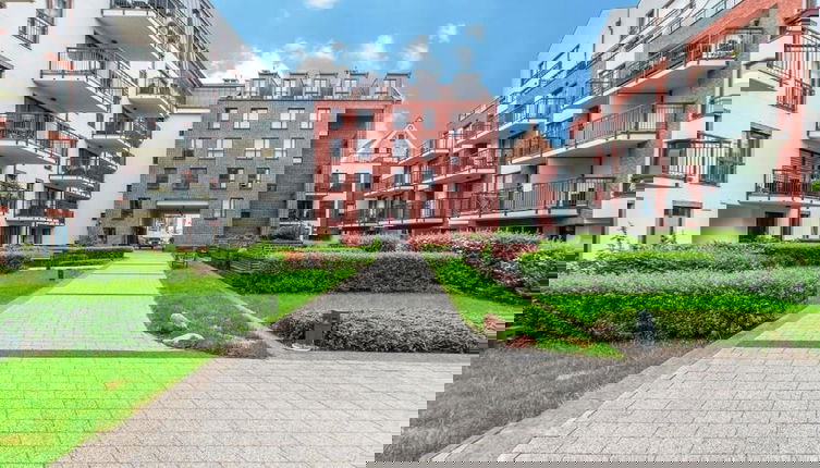 Foto 1 - Riverside Szafarnia Street by Downtown Apartments
