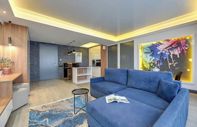 Riverside Szafarnia Street by Downtown Apartments - Foto 32