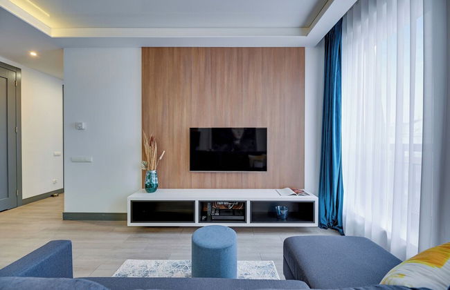 Riverside Szafarnia Street by Downtown Apartments - Foto 19