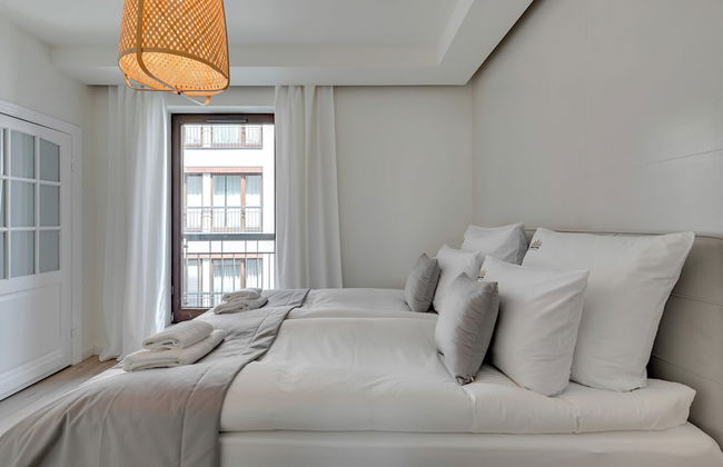 Riverside Szafarnia Street by Downtown Apartments - Foto 5