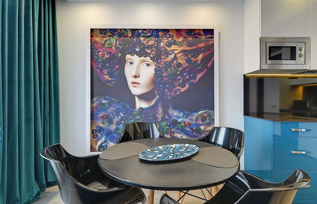 Riverside Szafarnia Street by Downtown Apartments - Foto 21