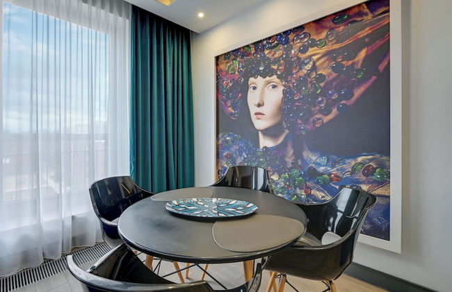 Riverside Szafarnia Street by Downtown Apartments - Foto 17