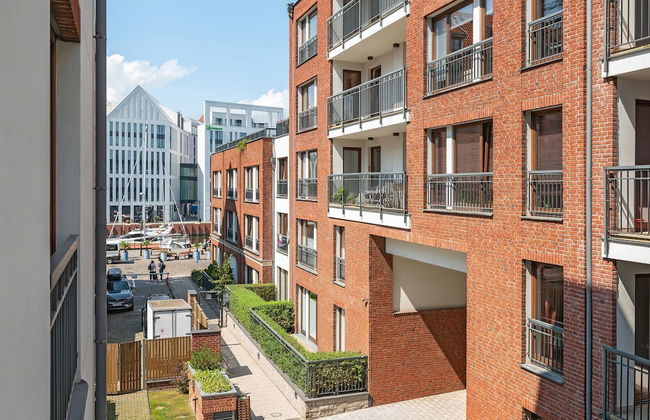 Riverside Szafarnia Street by Downtown Apartments - Foto 54