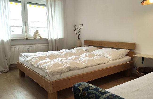 Holiday Apartment Alpenbrise, Oberstaufen - Foto 2