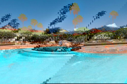Foto 16 - Central Bungalow With Communal Pool in Maspalomas