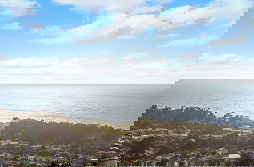 Foto 53 - Oceanview Sunset View 3BR Luxe Home Yard