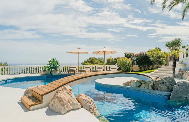 Superb Villa With Private Lagoon Pool - Foto 22