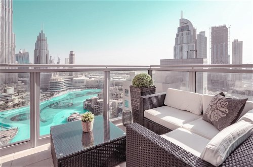 Foto 1 - Elite Royal Apartment - Burj Khalifa & Fountain view - Deluxe