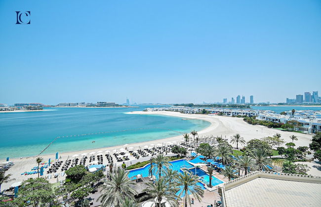 Palm Jumeirah's Spectacular Ocean-View Apartment - NBT - Foto 1