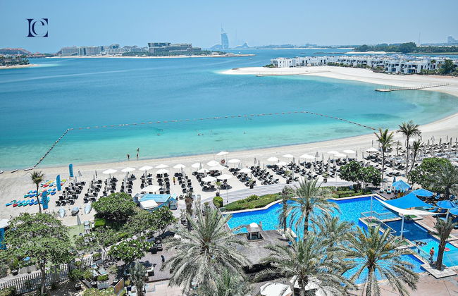 Palm Jumeirah's Spectacular Ocean-View Apartment - NBT - Foto 20
