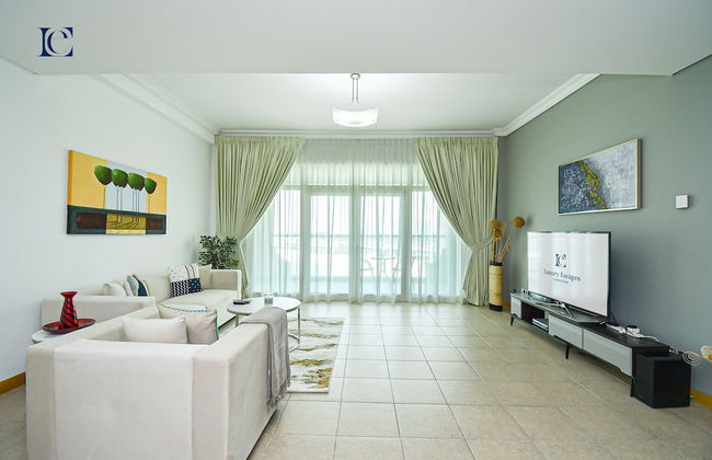 Palm Jumeirah's Spectacular Ocean-View Apartment - NBT - Foto 8