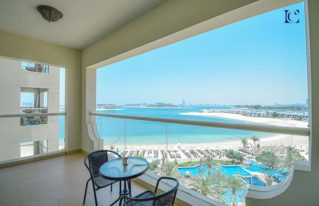 Palm Jumeirah's Spectacular Ocean-View Apartment - NBT - Foto 17