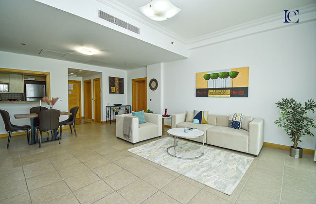 Palm Jumeirah's Spectacular Ocean-View Apartment - NBT - Foto 10