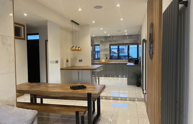 Broadway Beach Homes Airbnb With Hot tub - Foto 18