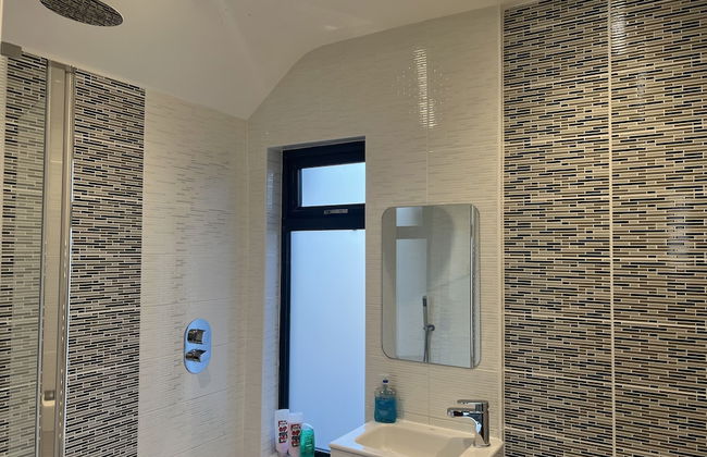 Broadway Beach Homes Airbnb With Hot tub - Foto 25