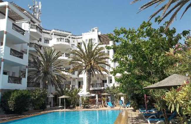 Flathotel - Foto 1