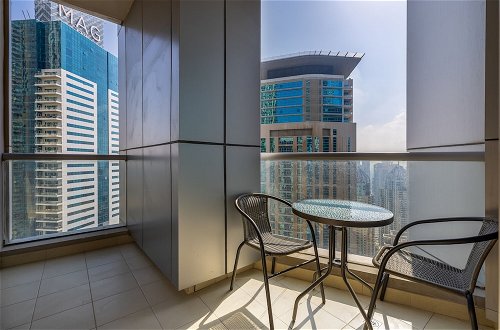 Photo 15 - Maison Privee - Modern Urban Retreat in the Heart of Dubai Marina
