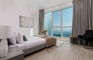 Photo 3 - Maison Privee - Modern Urban Retreat in the Heart of Dubai Marina