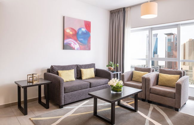 Citadines Metro Central Dubai - Foto 44