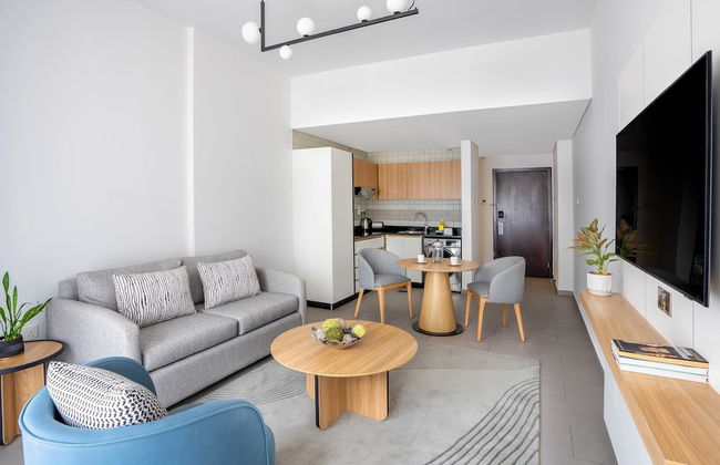 Citadines Metro Central Dubai - Foto 48