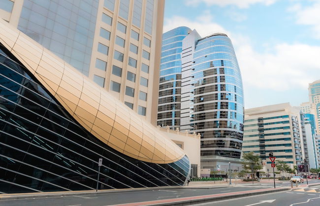 Citadines Metro Central Dubai - Foto 1