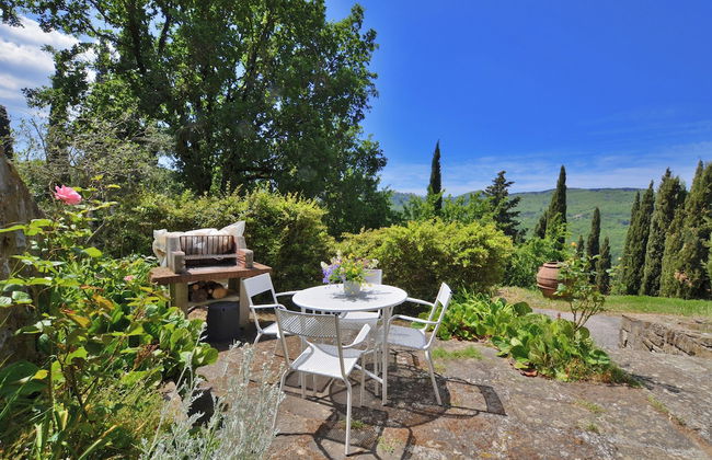 Villa La Chiesina - Foto 32