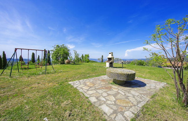 Villa La Chiesina - Foto 29