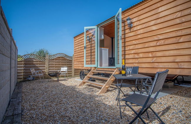 Willow - 1 Bedroom - Amroth - Foto 18