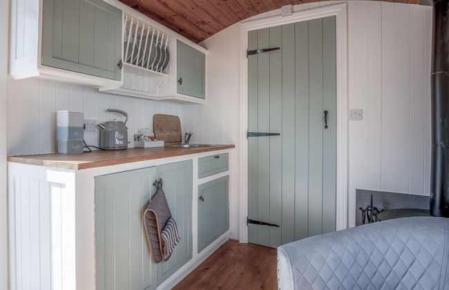 Willow - 1 Bedroom - Amroth - Foto 17