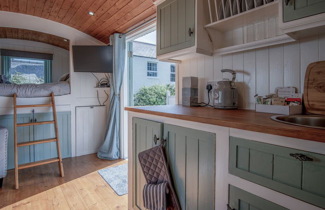Willow - 1 Bedroom - Amroth - Foto 6