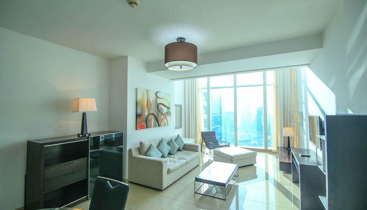 Photo 1 - Lux BnB Jumeirah Lakes Towers I Skyline Views