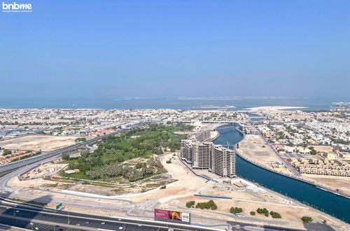 Foto 48 - 3B-Amna Tower-4801 by bnbme homes