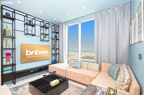 Photo 25 - 3B-Amna Tower-4801 by bnbme homes