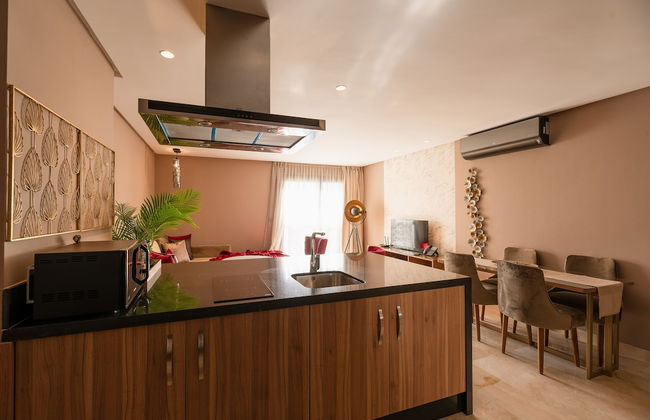 Avenue Suites & Appart hôtel Deluxe - Foto 2