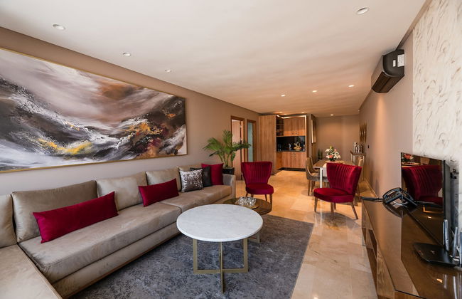 Avenue Suites & Appart hôtel Deluxe - Foto 20
