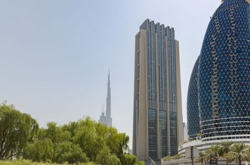 Foto 29 - Dream Inn Dubai Apartments - Index Tower