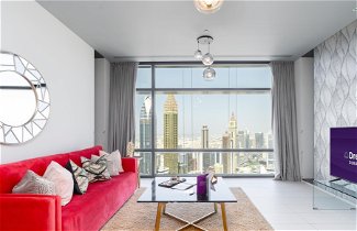 Foto 1 - Dream Inn Dubai Apartments - Index Tower
