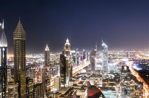 Foto 30 - Dream Inn Dubai Apartments - Index Tower